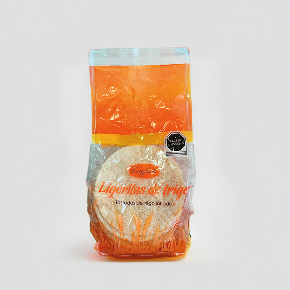 LIGERITAS CRISPY LIGHT (60 g)