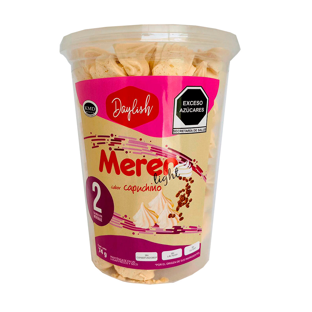 MERENGUE CAPUCHINO (74 g)