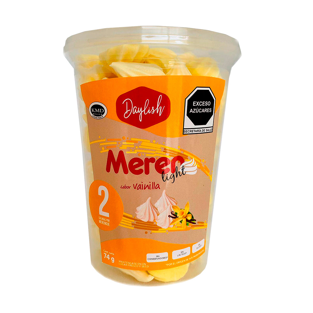 MERENGUE VAINILLA (74 g)