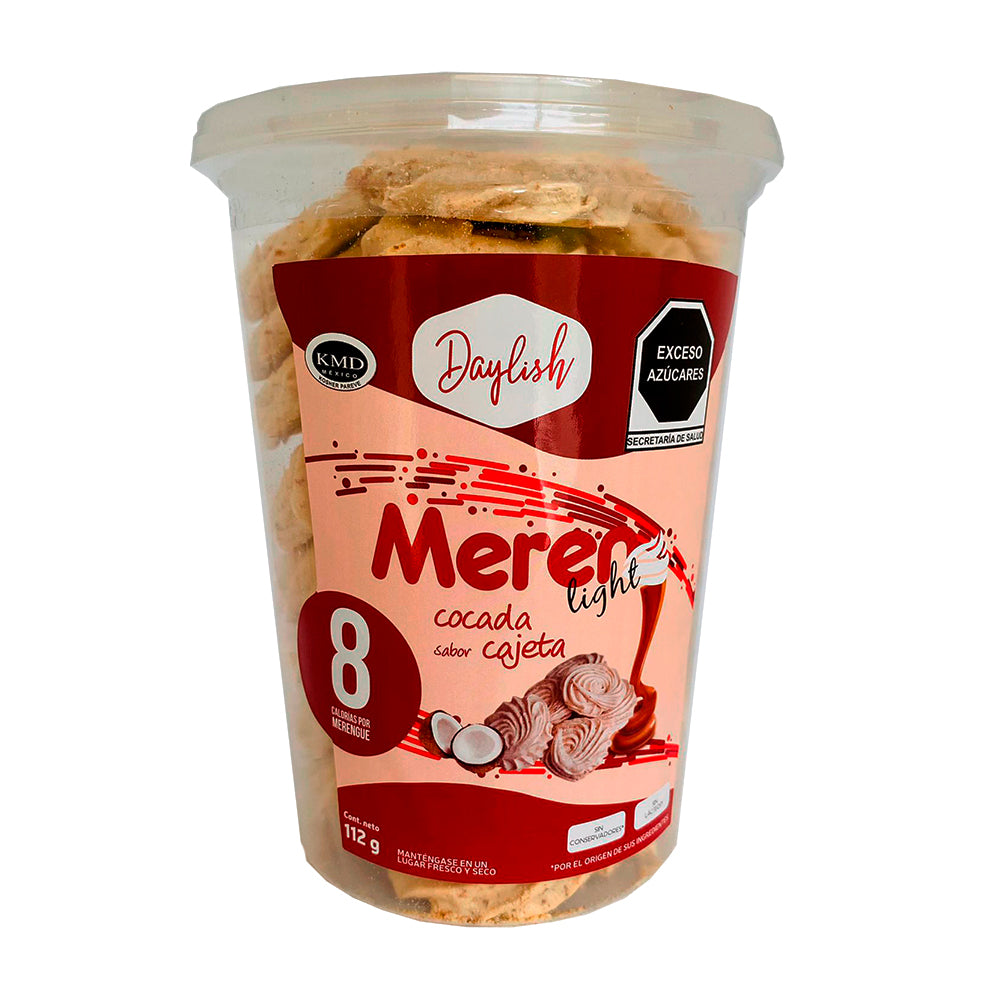 COCADA CAJETA (112 g)