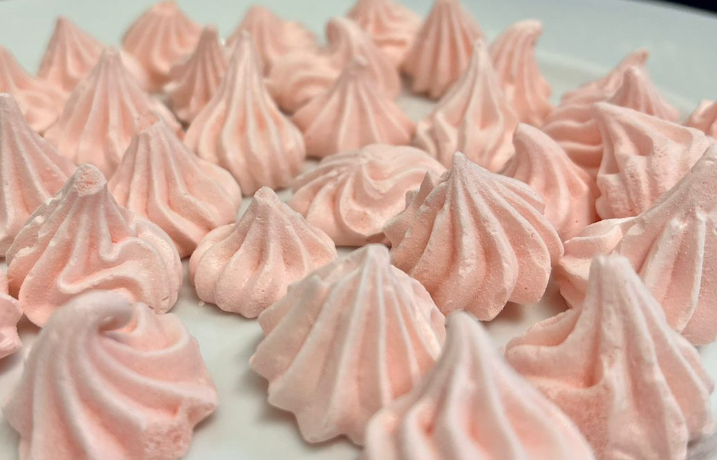 MERENGUE ALMENDRA (70 g)