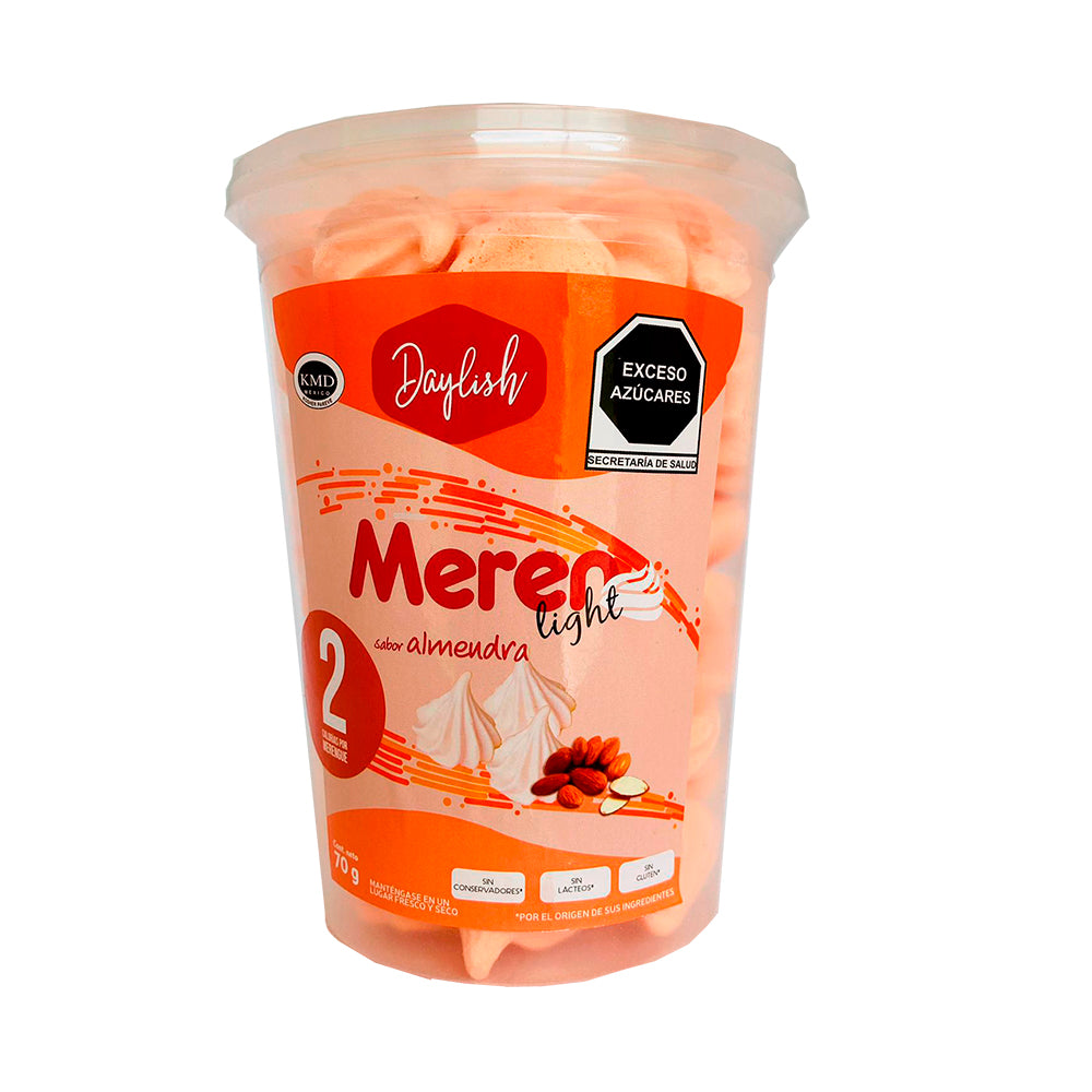 MERENGUE ALMENDRA (70 g)