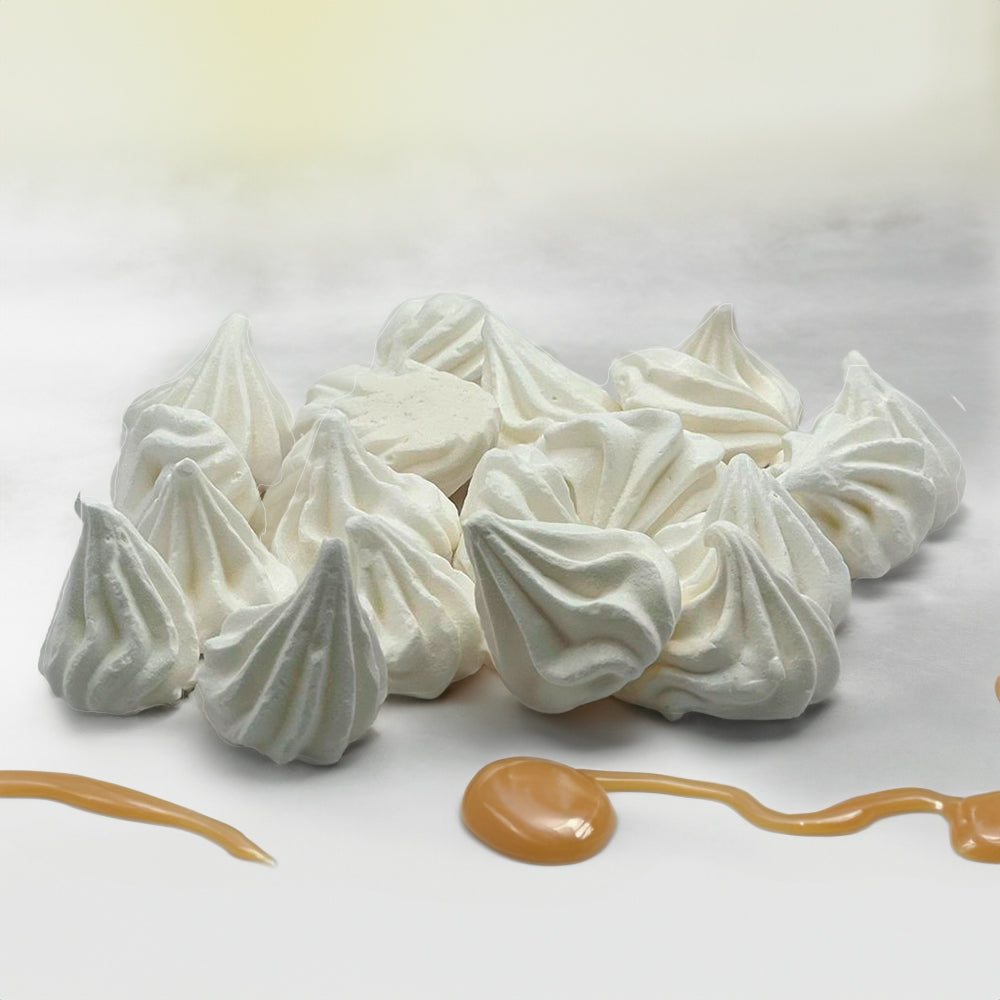 MERENGUE VEGANO MINI CAJETA (40 g)