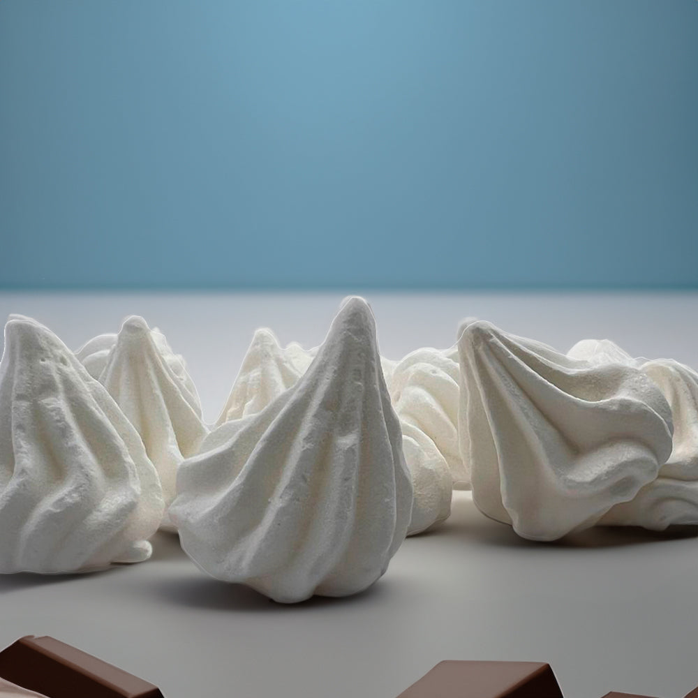 MERENGUE VEGANO MINI CHOCOLATE (40 g)