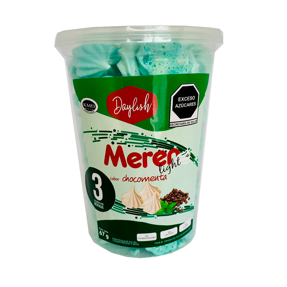 MERENGUE CHOCOMENTA (67 g)