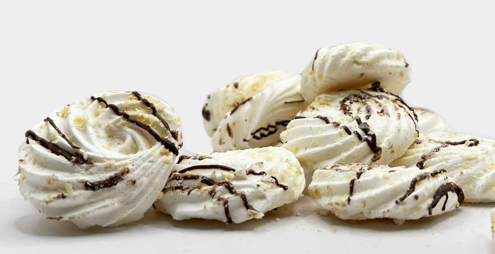 MERENGUE COCO CON CHOCOLATE (84 g)