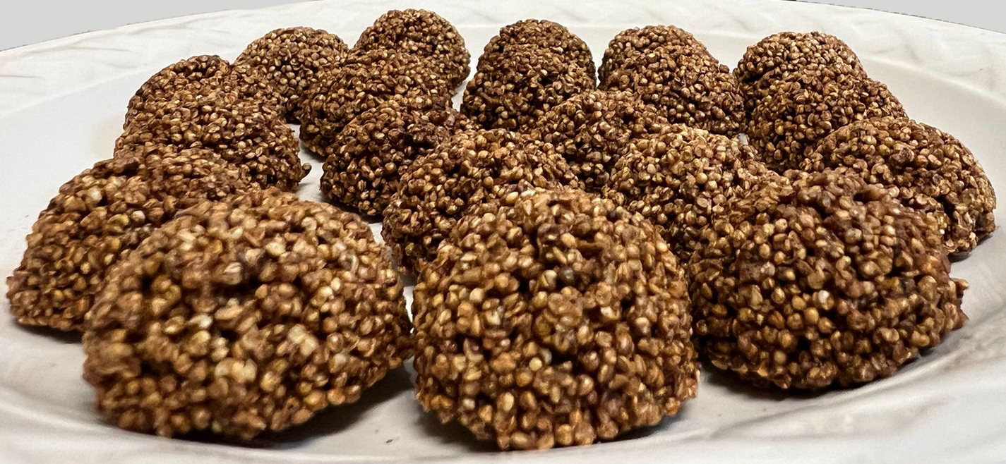 ALEGRÌA COCOA (90 g)