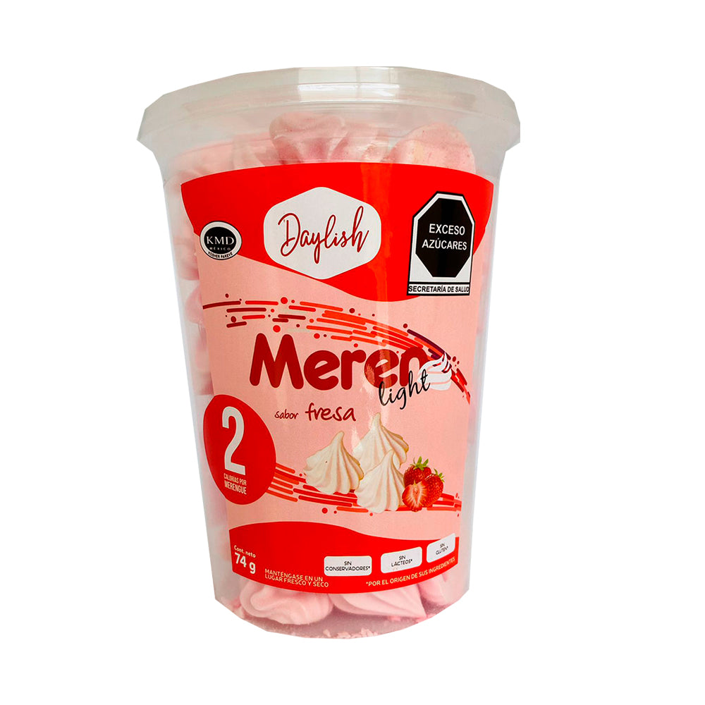 MERENGUE FRESA (74 g)