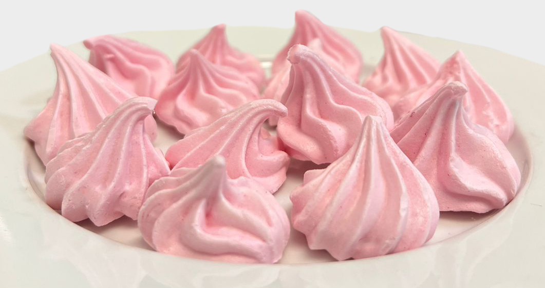 MERENGUE MINI FRUTOS ROJOS (40 g)