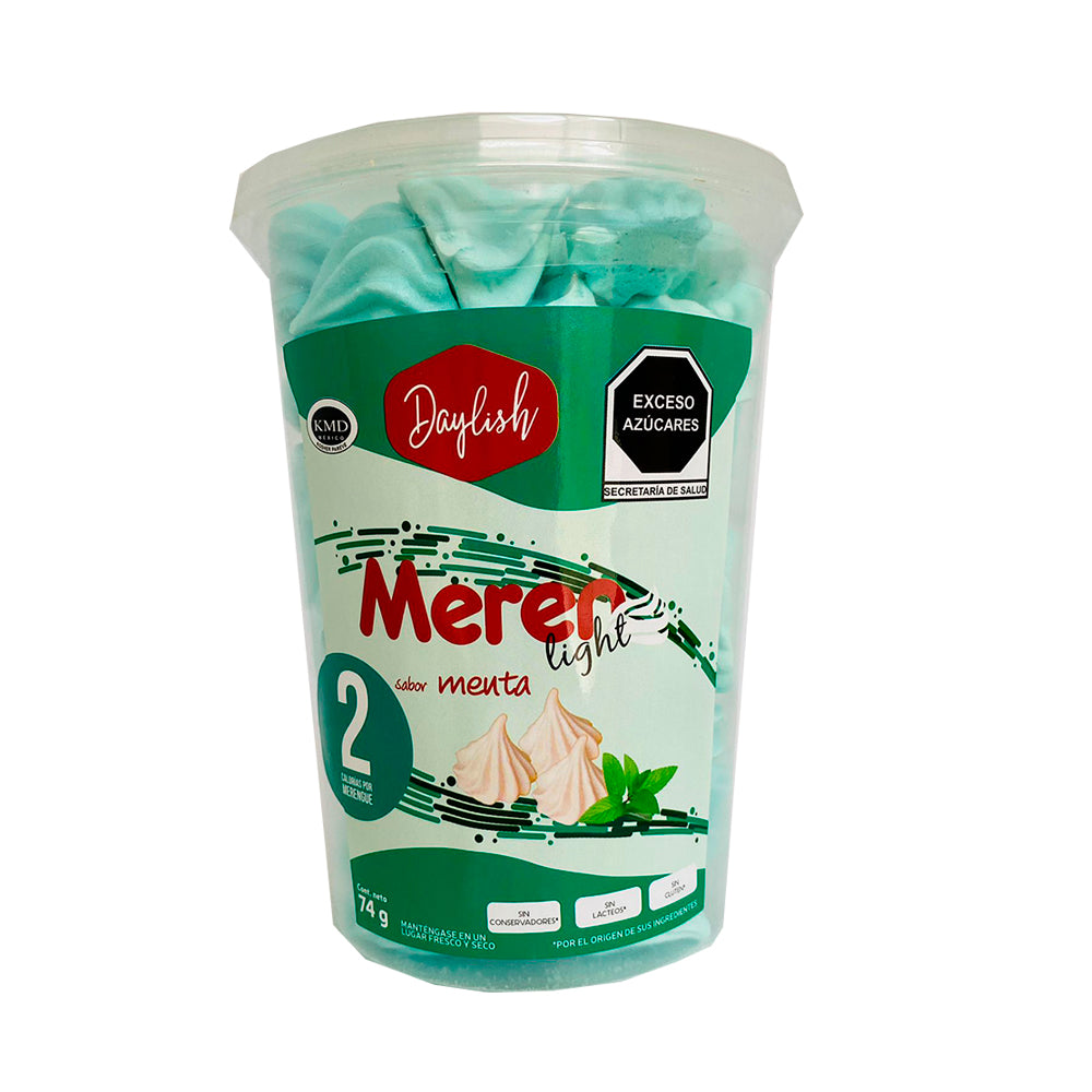 MERENGUE MENTA (74 g)