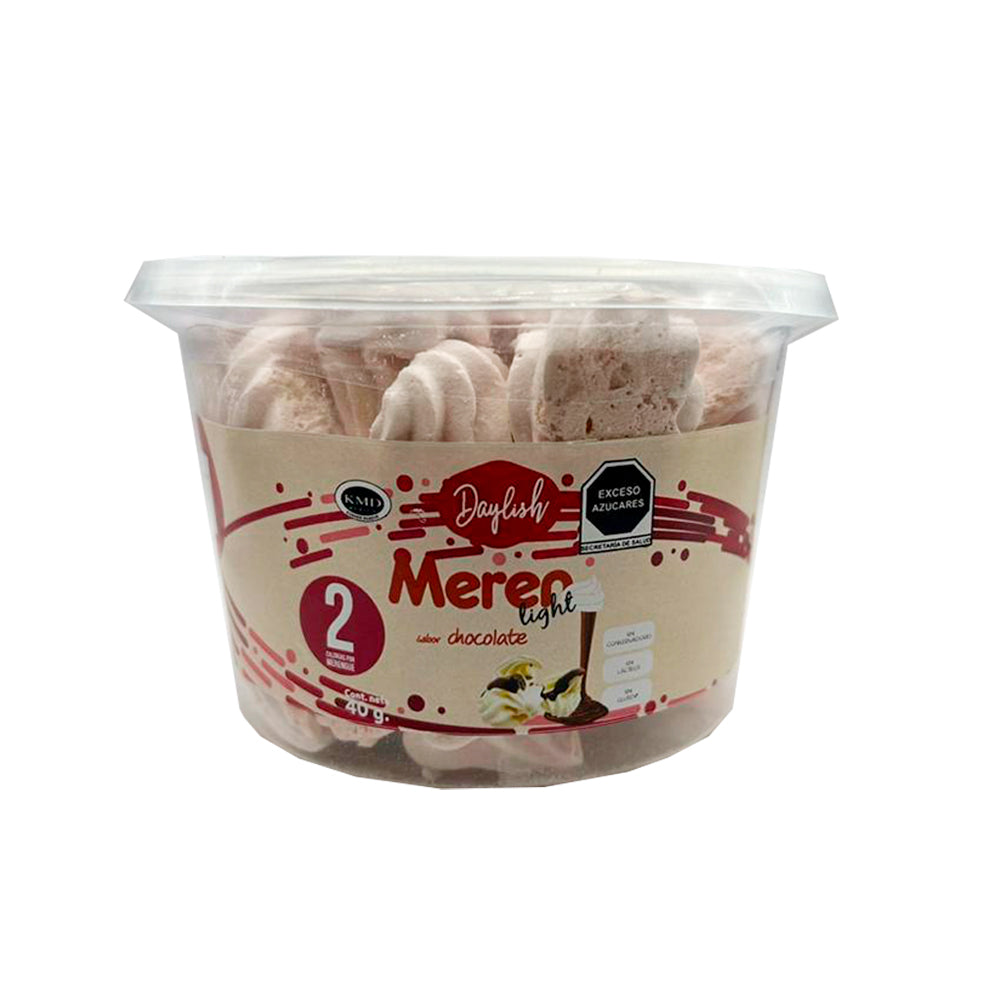 MERENGUE MINI CHOCOLATE (40 g)