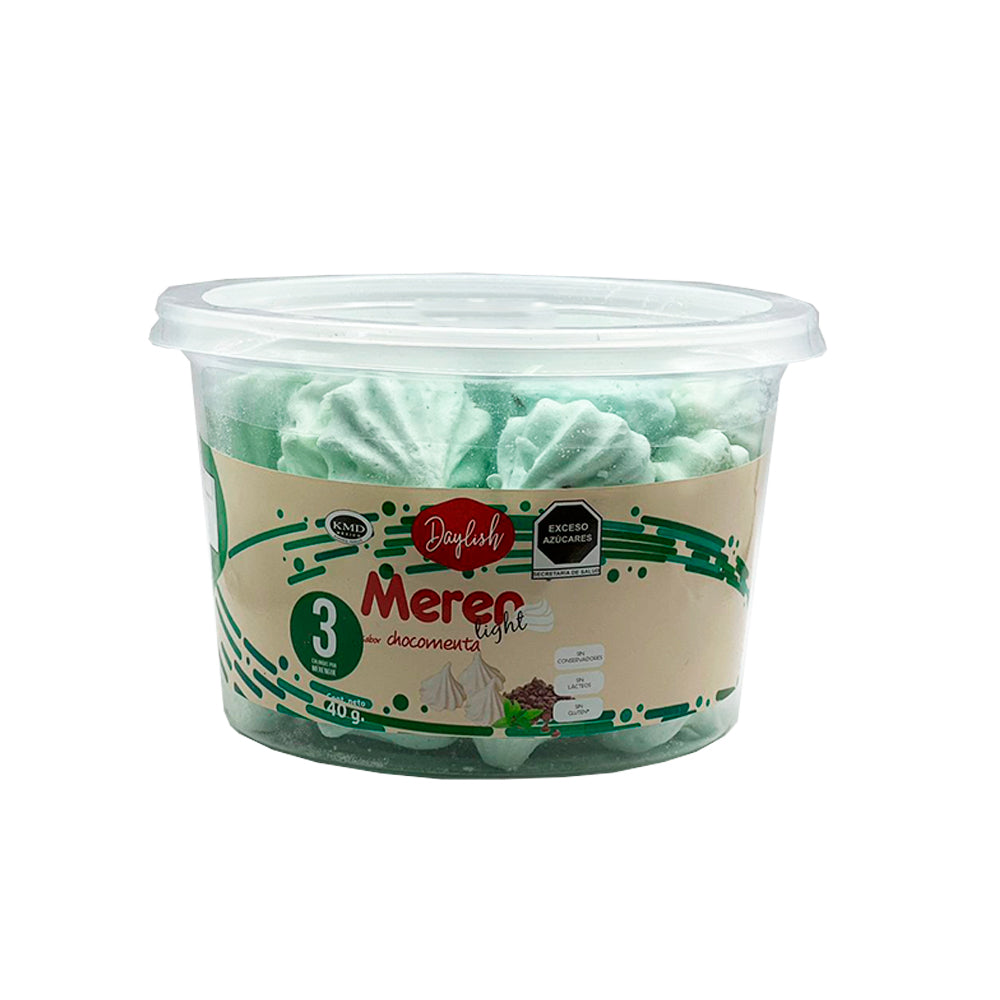 MERENGUE MINI CHOCOMENTA (40 g)