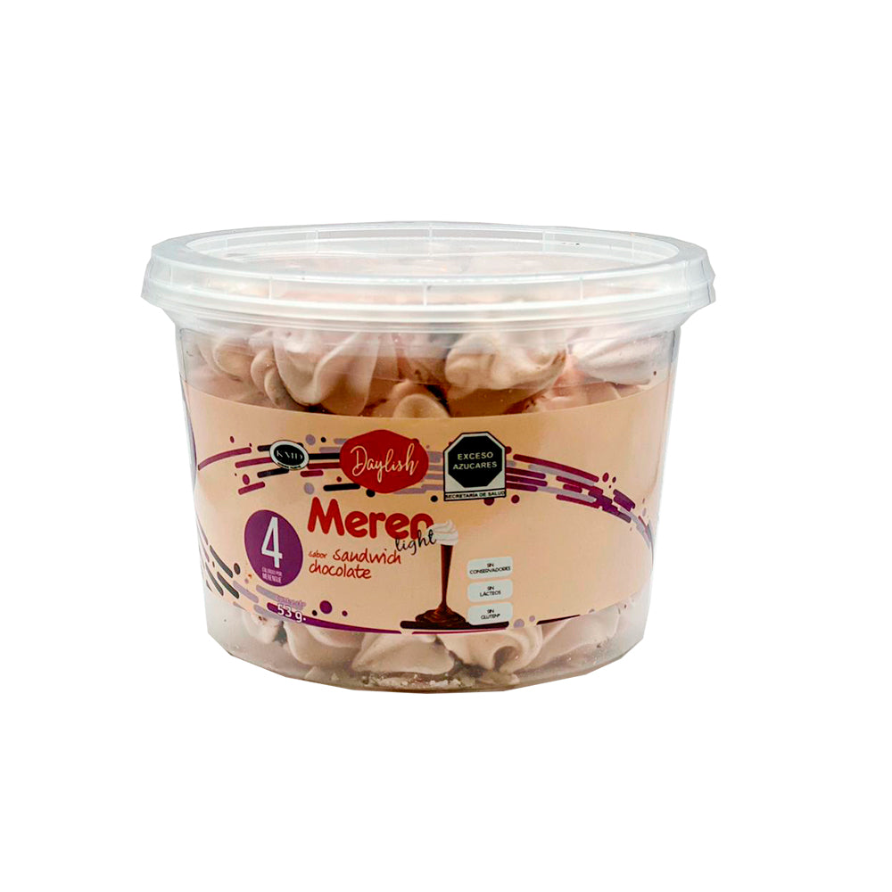 MERENGUE MINI SANDWICH (53 g)