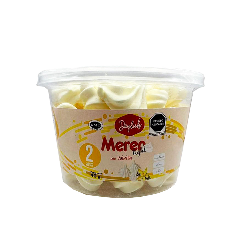 MERENGUE MINI VAINILLA (40 g)
