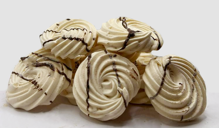 MERENGUE MINI NUEZ CON CHOCOLATE (40 g)