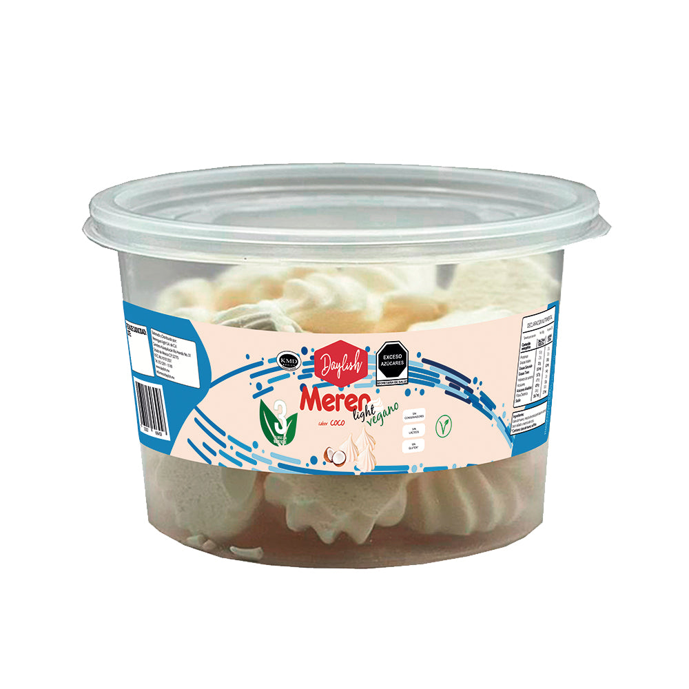 MERENGUE VEGANO MINI COCO (40 g)